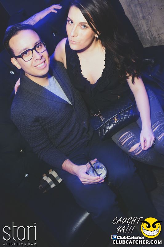 Stori Aperitivo lounge photo 111 - March 11th, 2016
