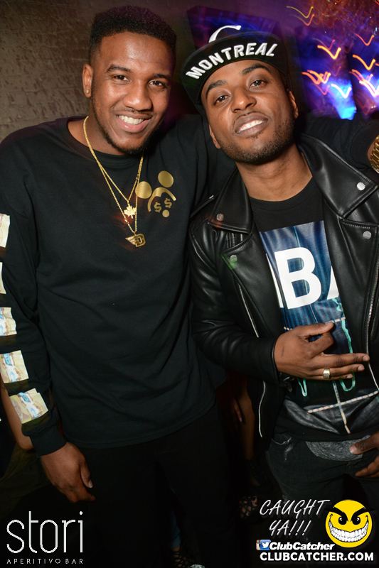 Stori Aperitivo lounge photo 119 - March 11th, 2016