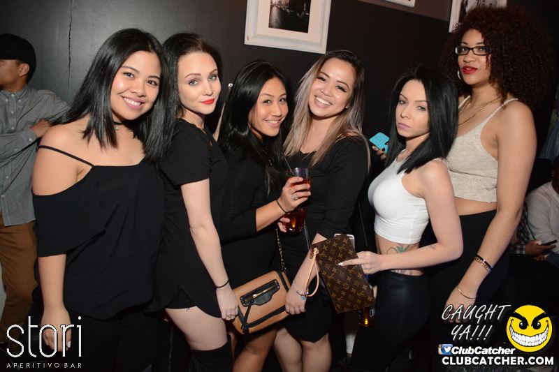 Stori Aperitivo lounge photo 120 - March 11th, 2016