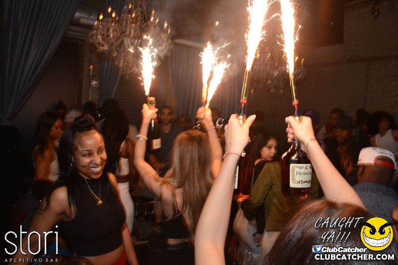 Stori Aperitivo lounge photo 13 - March 11th, 2016