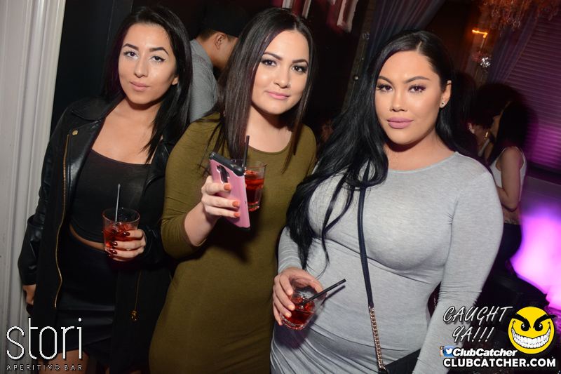 Stori Aperitivo lounge photo 123 - March 11th, 2016