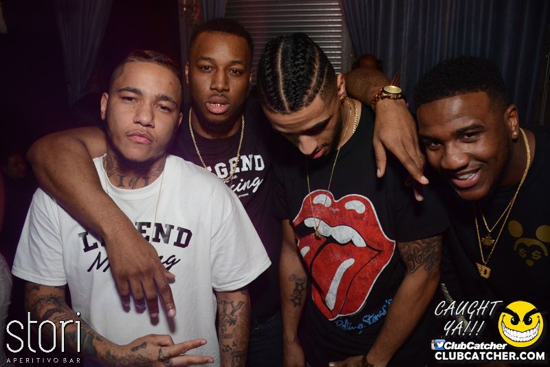 Stori Aperitivo lounge photo 124 - March 11th, 2016