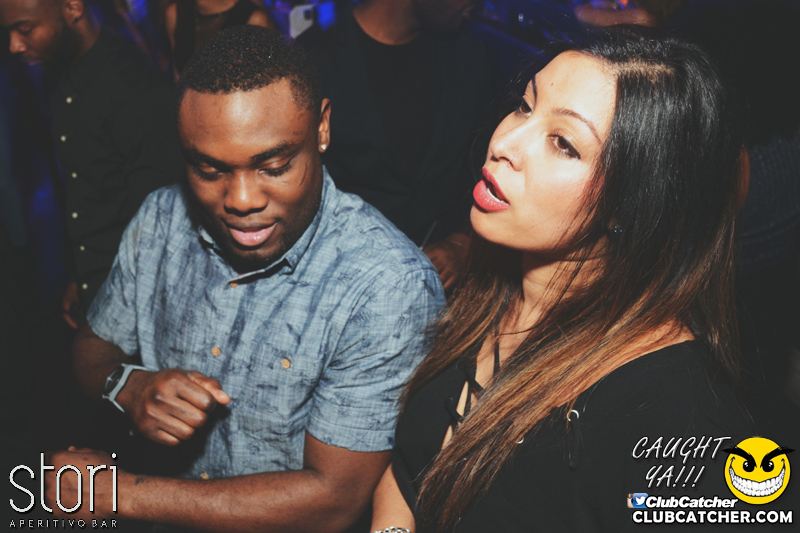 Stori Aperitivo lounge photo 125 - March 11th, 2016