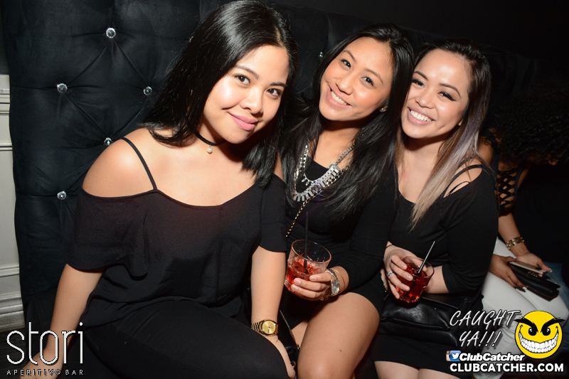 Stori Aperitivo lounge photo 127 - March 11th, 2016