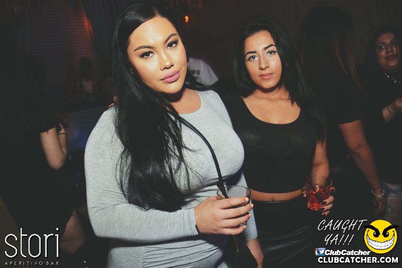 Stori Aperitivo lounge photo 134 - March 11th, 2016