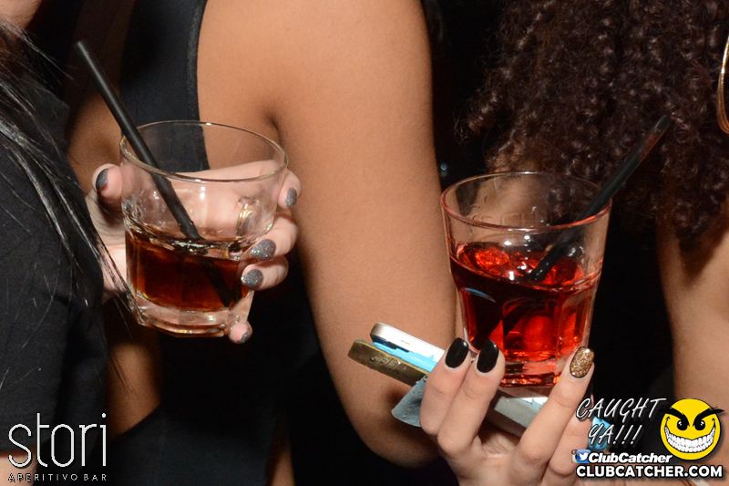 Stori Aperitivo lounge photo 135 - March 11th, 2016