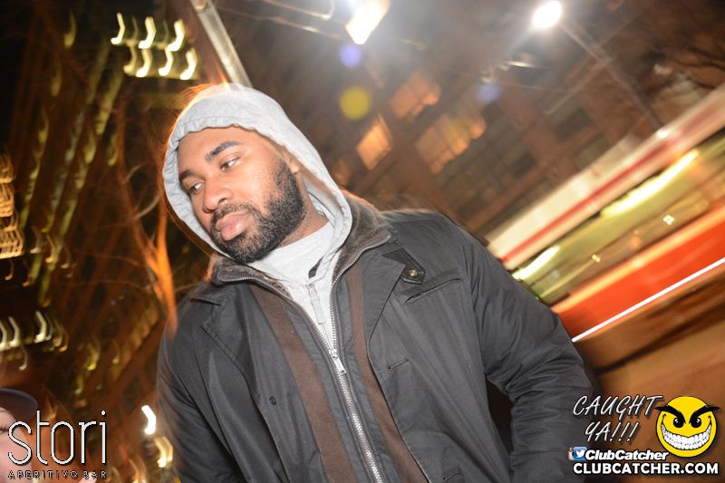Stori Aperitivo lounge photo 140 - March 11th, 2016