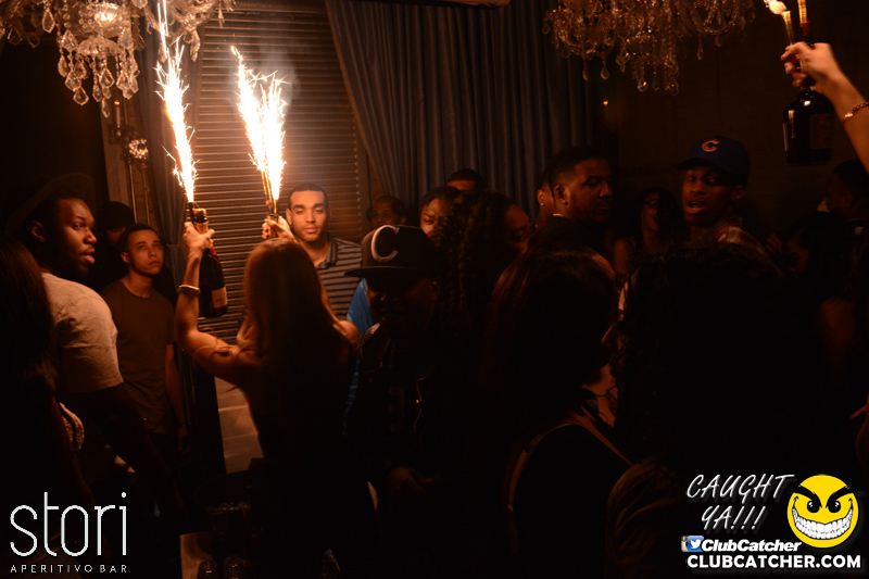 Stori Aperitivo lounge photo 19 - March 11th, 2016