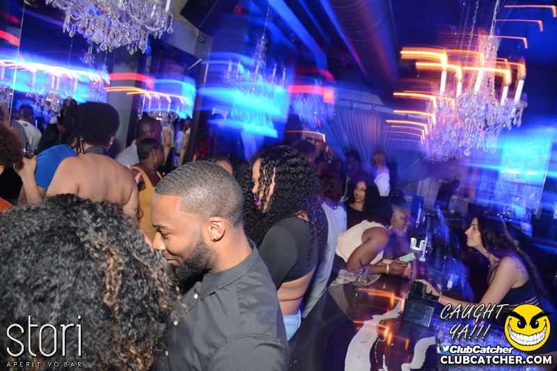 Stori Aperitivo lounge photo 20 - March 11th, 2016