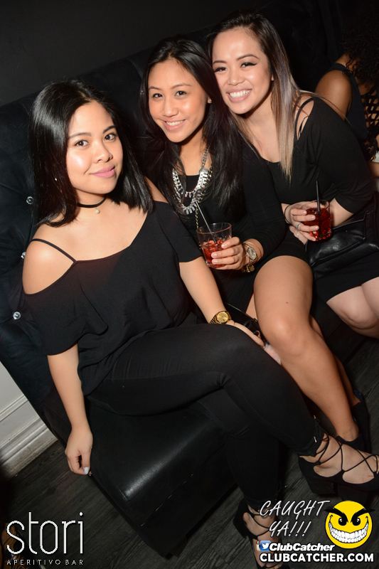 Stori Aperitivo lounge photo 3 - March 11th, 2016