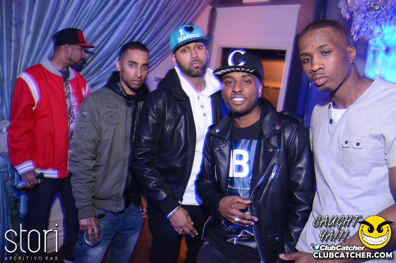 Stori Aperitivo lounge photo 24 - March 11th, 2016