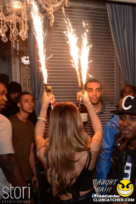 Stori Aperitivo lounge photo 25 - March 11th, 2016