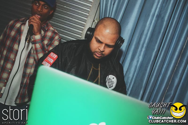 Stori Aperitivo lounge photo 26 - March 11th, 2016