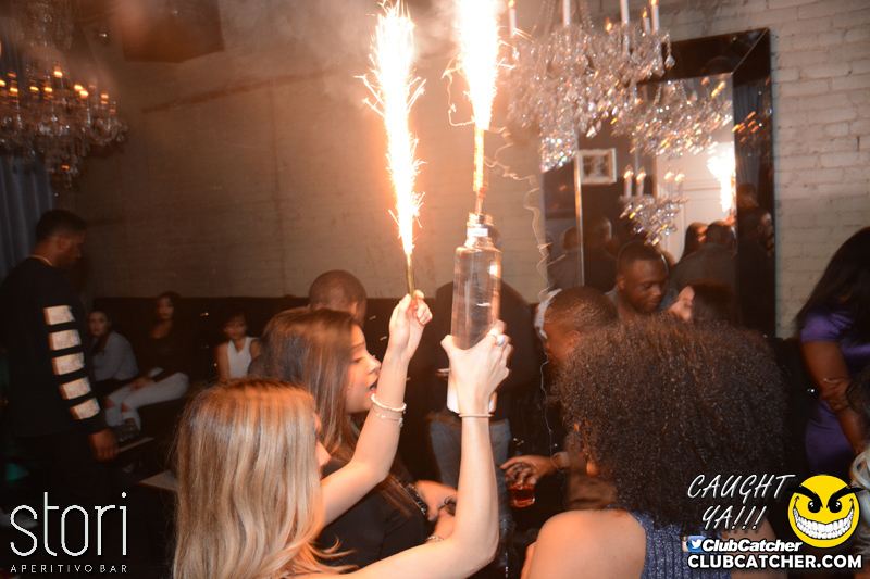 Stori Aperitivo lounge photo 27 - March 11th, 2016