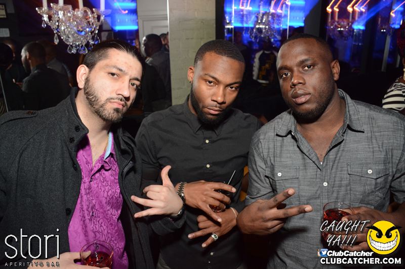 Stori Aperitivo lounge photo 28 - March 11th, 2016