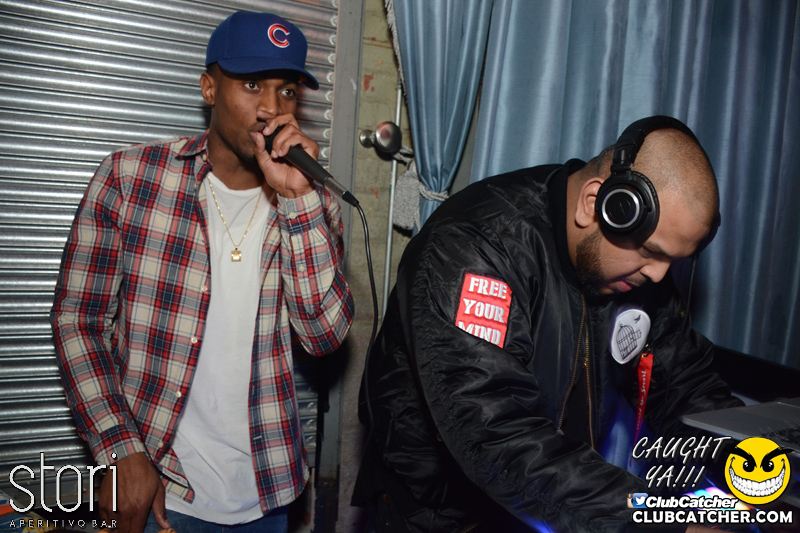 Stori Aperitivo lounge photo 29 - March 11th, 2016