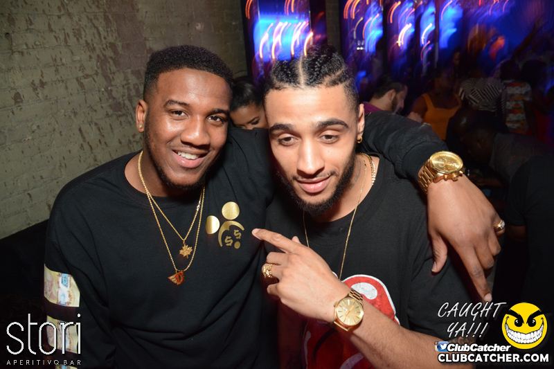 Stori Aperitivo lounge photo 35 - March 11th, 2016