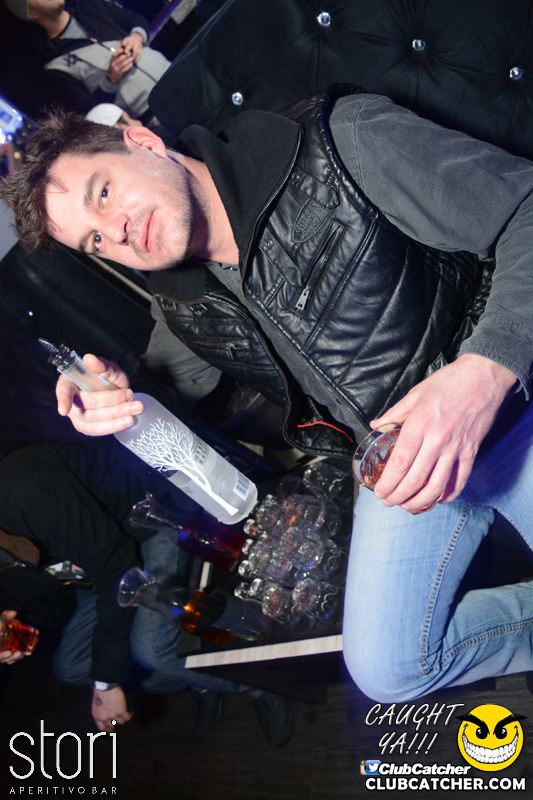 Stori Aperitivo lounge photo 37 - March 11th, 2016