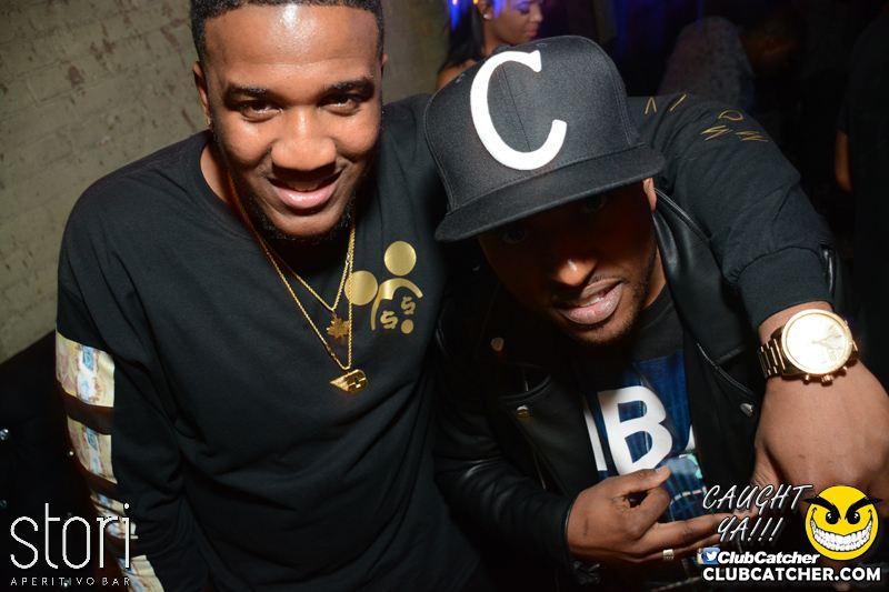 Stori Aperitivo lounge photo 42 - March 11th, 2016