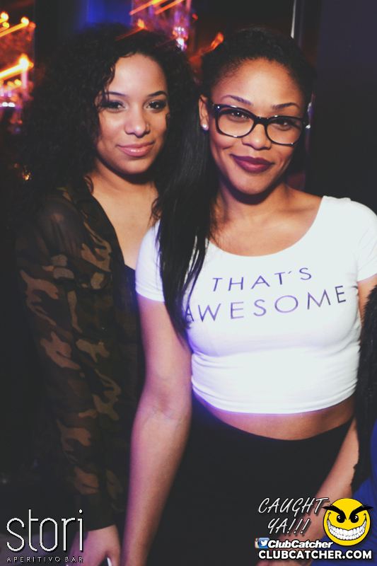 Stori Aperitivo lounge photo 45 - March 11th, 2016