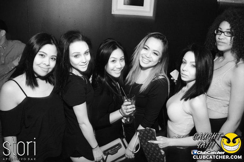 Stori Aperitivo lounge photo 46 - March 11th, 2016