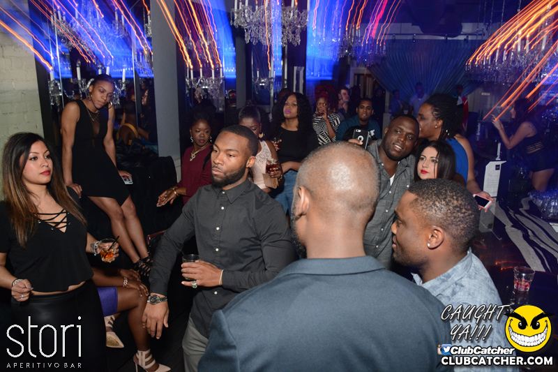 Stori Aperitivo lounge photo 47 - March 11th, 2016