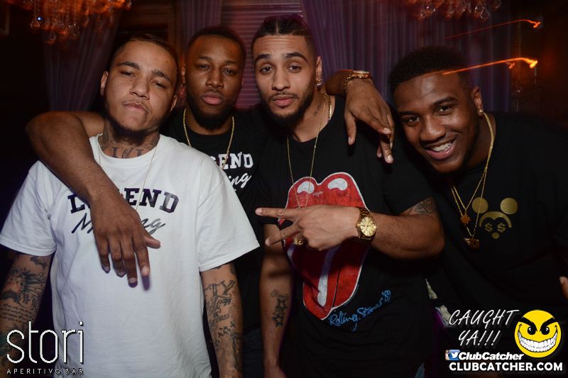 Stori Aperitivo lounge photo 48 - March 11th, 2016