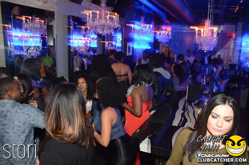 Stori Aperitivo lounge photo 49 - March 11th, 2016