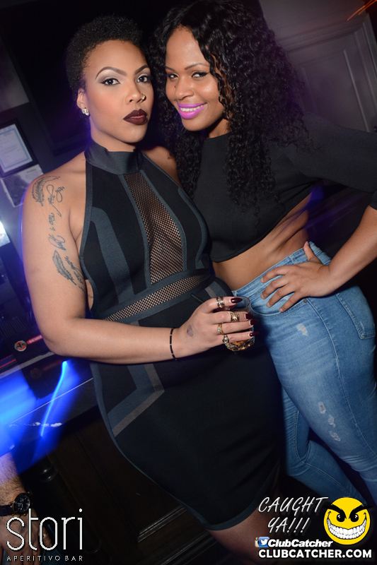 Stori Aperitivo lounge photo 6 - March 11th, 2016