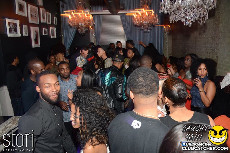 Stori Aperitivo lounge photo 54 - March 11th, 2016