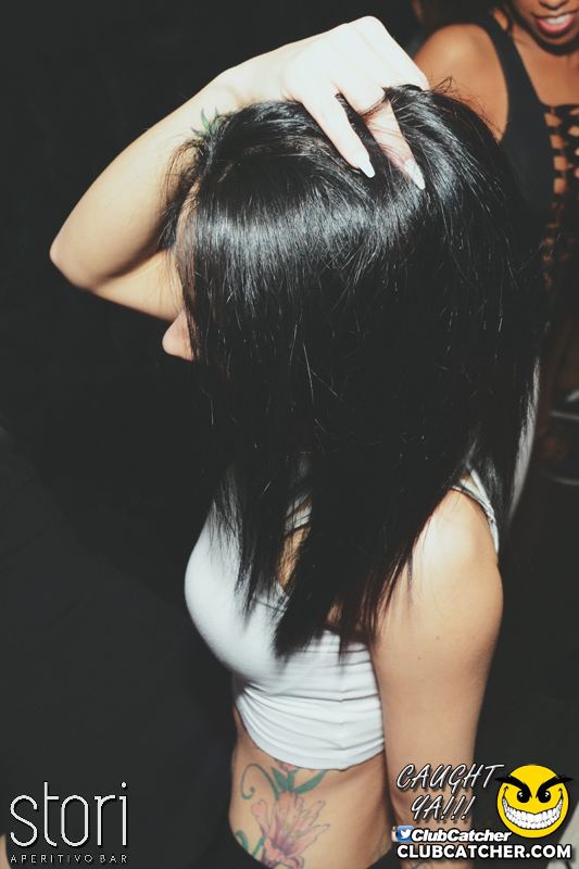 Stori Aperitivo lounge photo 56 - March 11th, 2016