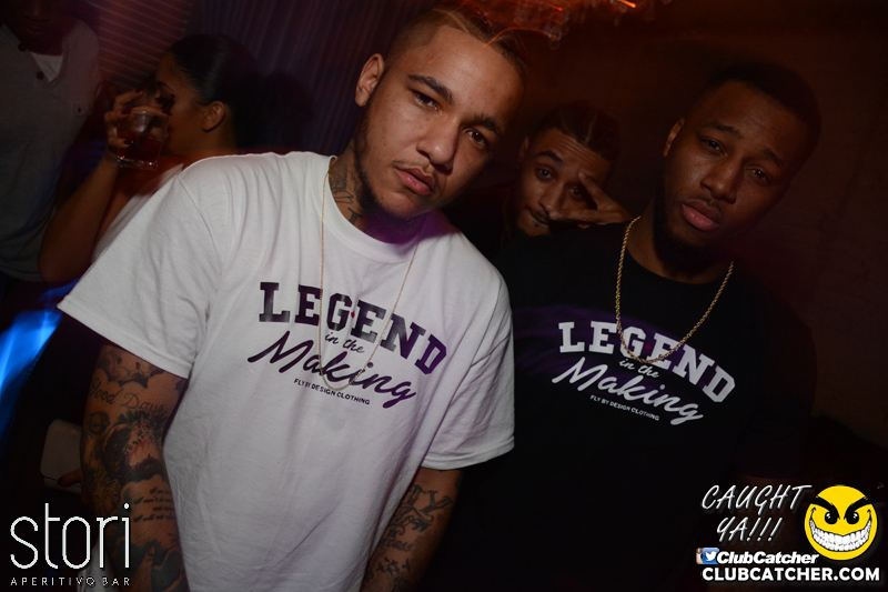 Stori Aperitivo lounge photo 57 - March 11th, 2016