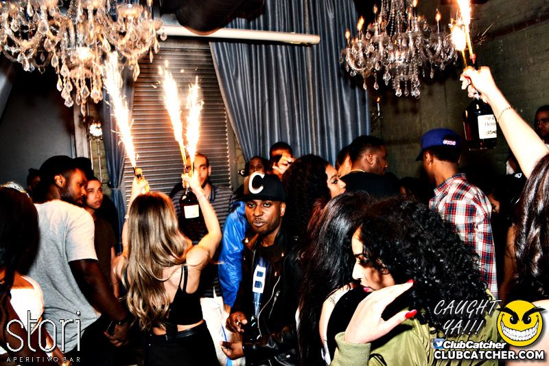 Stori Aperitivo lounge photo 60 - March 11th, 2016