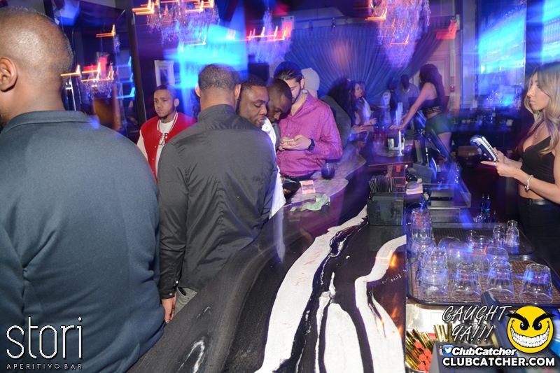 Stori Aperitivo lounge photo 61 - March 11th, 2016