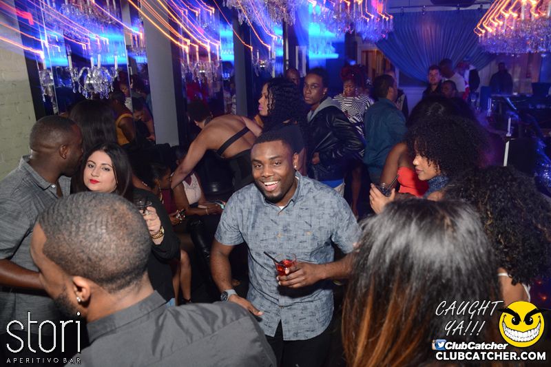 Stori Aperitivo lounge photo 67 - March 11th, 2016