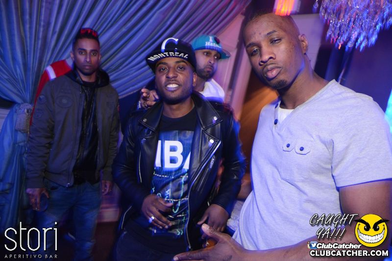 Stori Aperitivo lounge photo 70 - March 11th, 2016