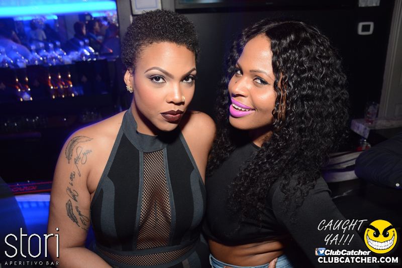 Stori Aperitivo lounge photo 8 - March 11th, 2016