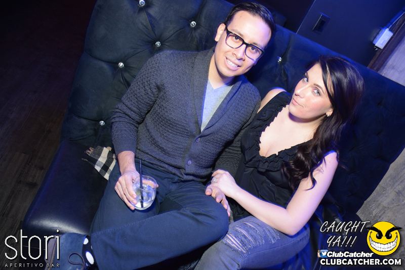 Stori Aperitivo lounge photo 72 - March 11th, 2016