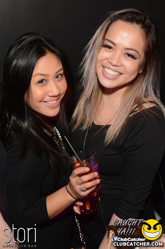 Stori Aperitivo lounge photo 73 - March 11th, 2016