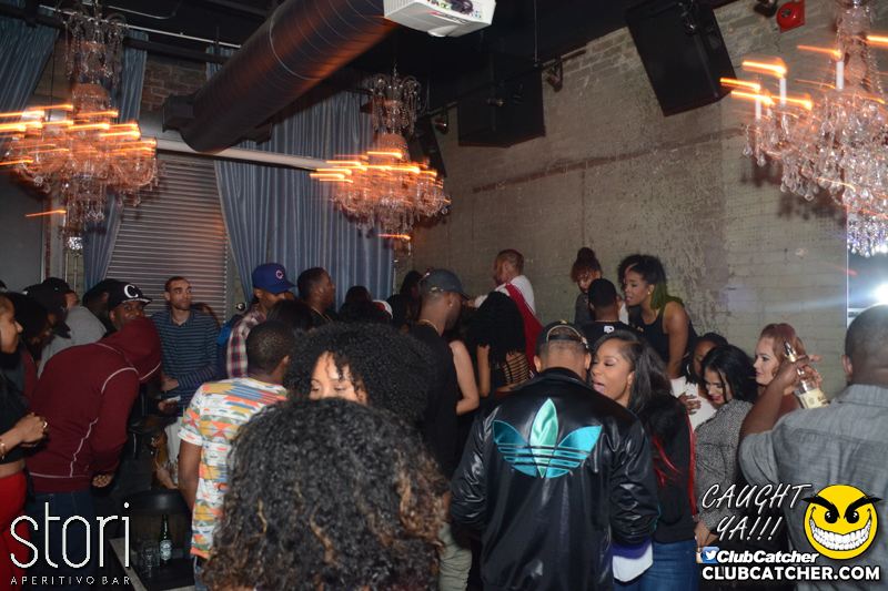 Stori Aperitivo lounge photo 74 - March 11th, 2016