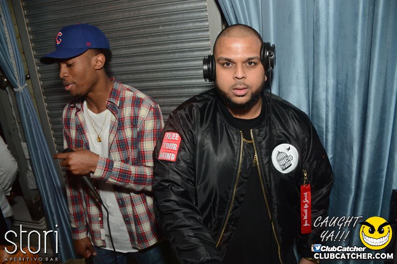 Stori Aperitivo lounge photo 75 - March 11th, 2016