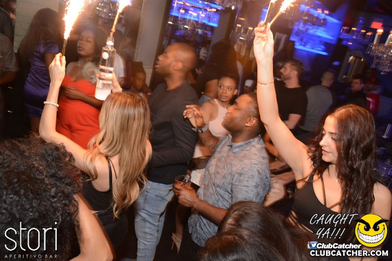 Stori Aperitivo lounge photo 76 - March 11th, 2016