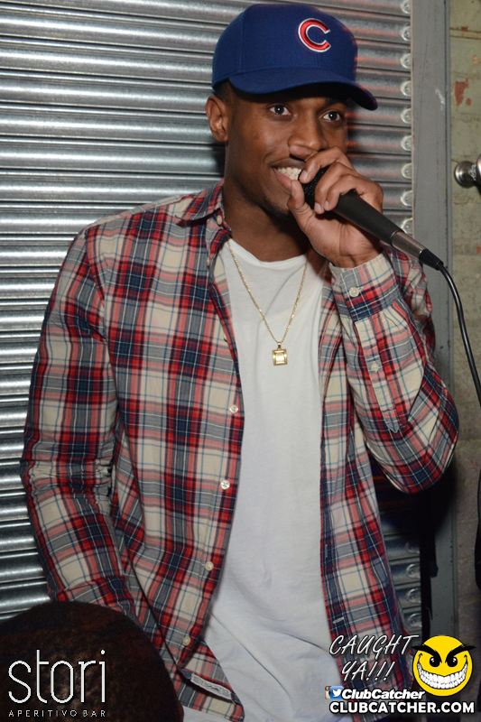 Stori Aperitivo lounge photo 77 - March 11th, 2016