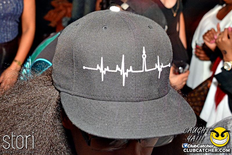 Stori Aperitivo lounge photo 78 - March 11th, 2016