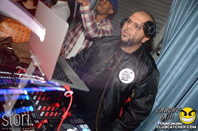 Stori Aperitivo lounge photo 80 - March 11th, 2016