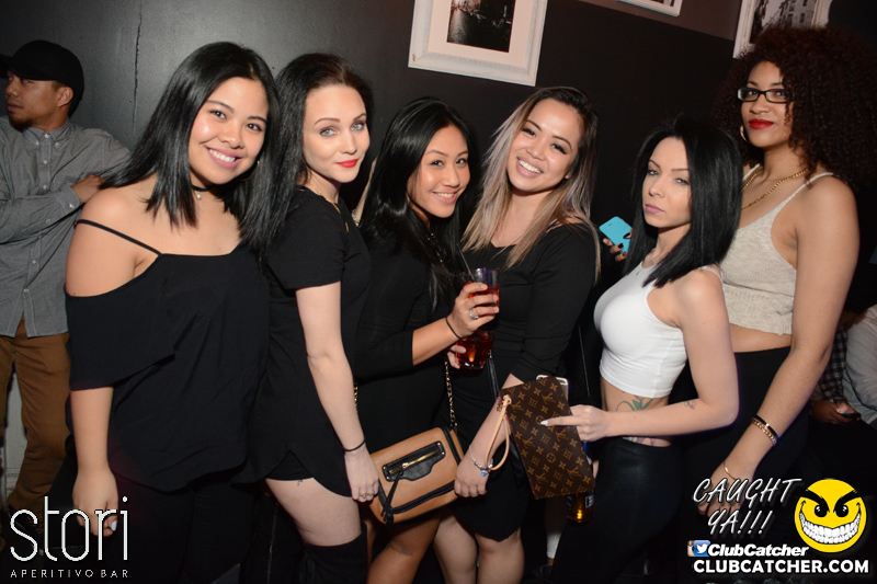 Stori Aperitivo lounge photo 9 - March 11th, 2016