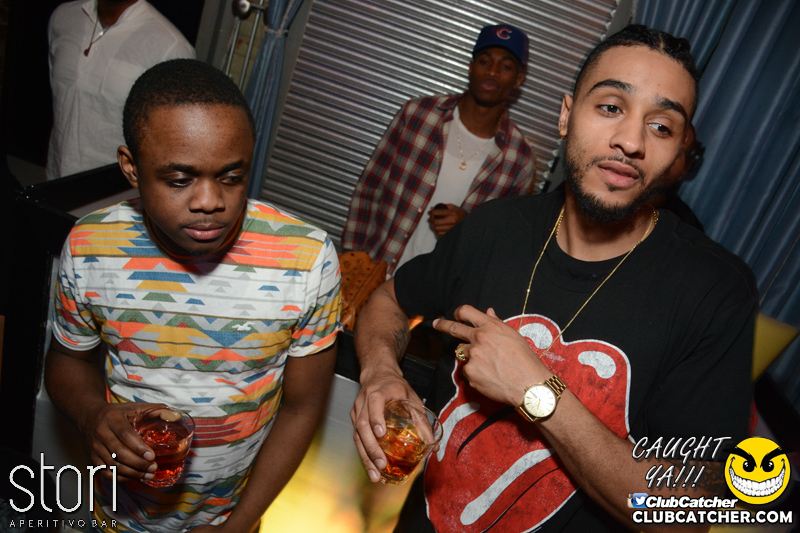 Stori Aperitivo lounge photo 82 - March 11th, 2016