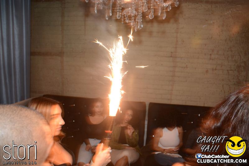Stori Aperitivo lounge photo 83 - March 11th, 2016