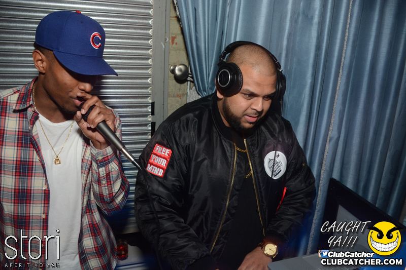 Stori Aperitivo lounge photo 84 - March 11th, 2016