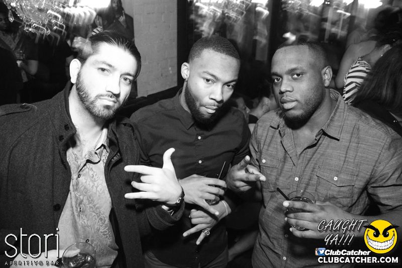 Stori Aperitivo lounge photo 86 - March 11th, 2016